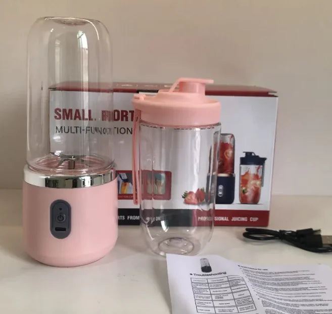 6- Blade Portable Blender