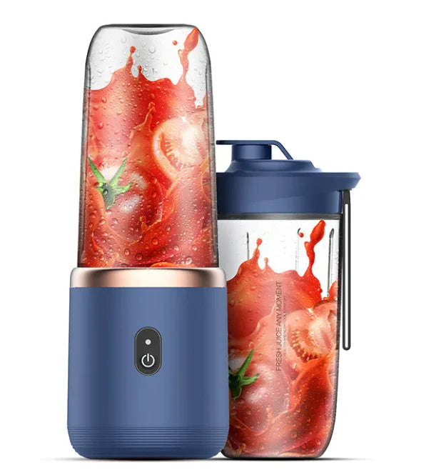 6- Blade Portable Blender