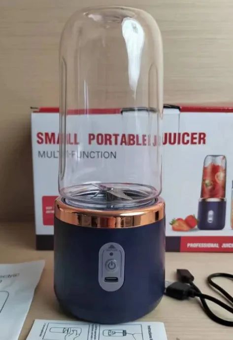6- Blade Portable Blender