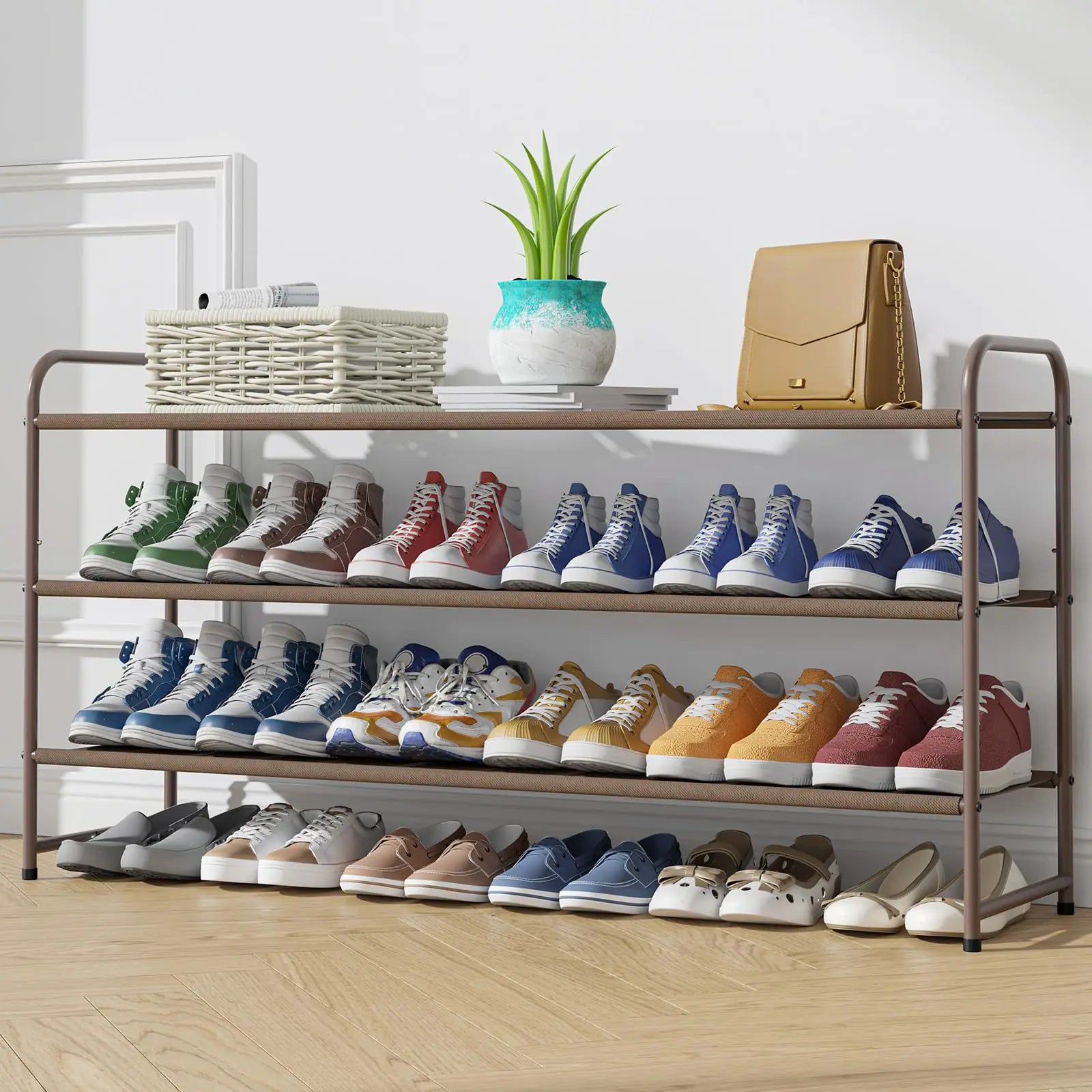 Kitsure Shoe Rack