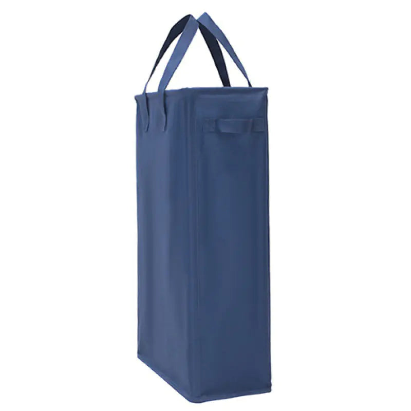 Collapsible Slim Laundry Hamper with Handles 45L