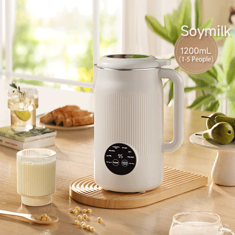 Soybean Milk Machine & Portable Blender